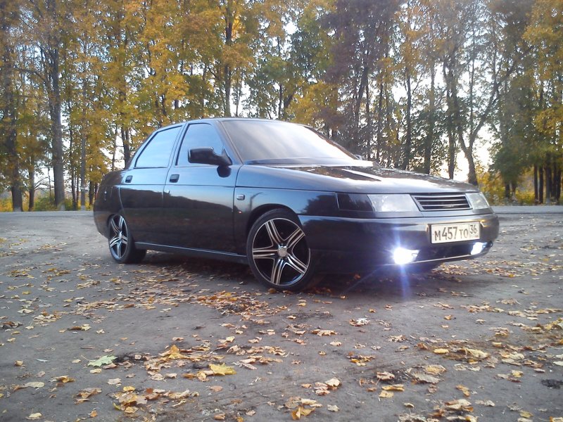 2110 Черная r15