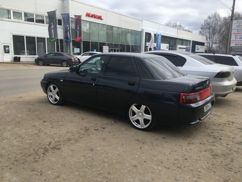 ВАЗ 2110 торусы r17