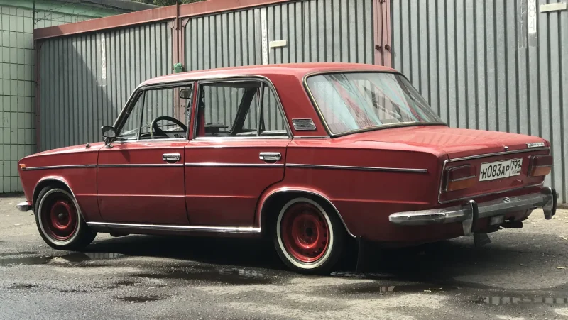 ВАЗ 2106 занижение -70