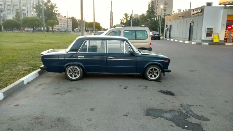 Классика - 2 витка пружины Нива