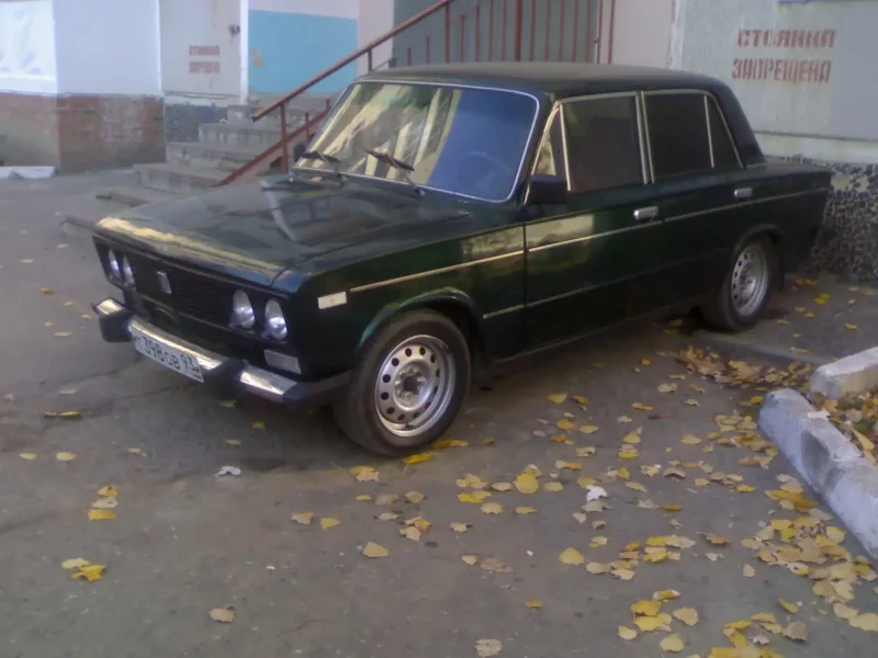 ВАЗ 2106 -3 витка