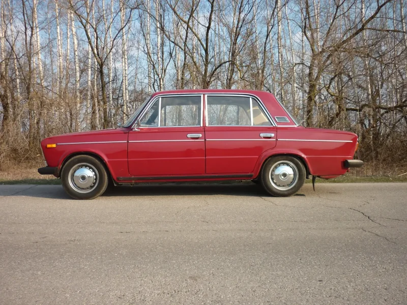 ВАЗ 2106 занижение -70