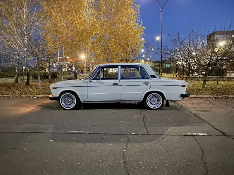 ВАЗ 2106 -50 мм занижение