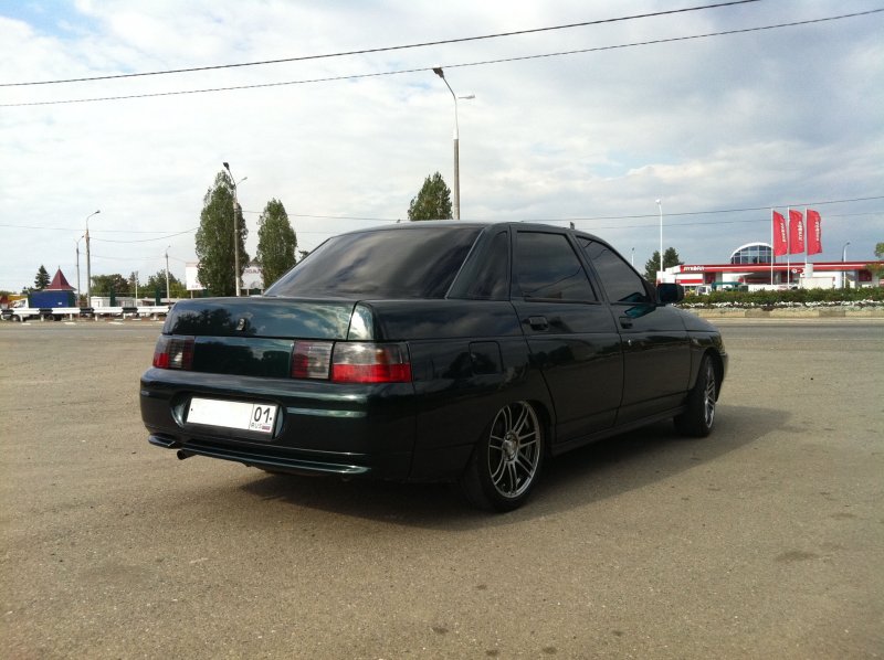 ВАЗ 2110 АМГ