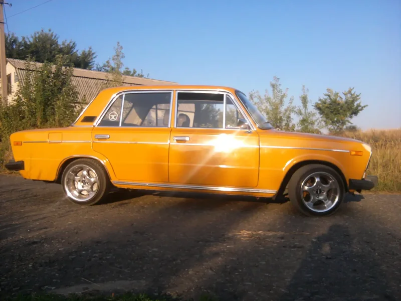 ВАЗ 2106 -70