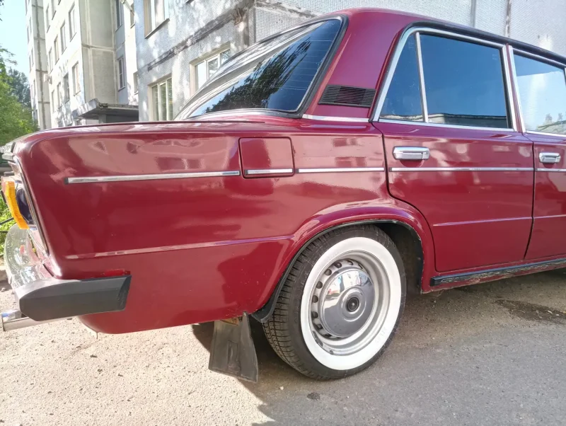 ВАЗ 2106 занижение -90