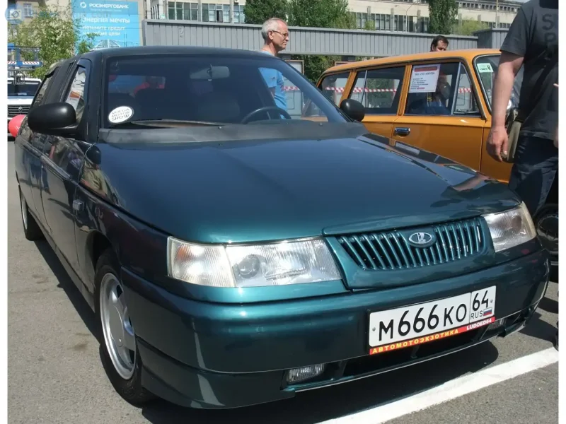 ВАЗ 2110 Консул