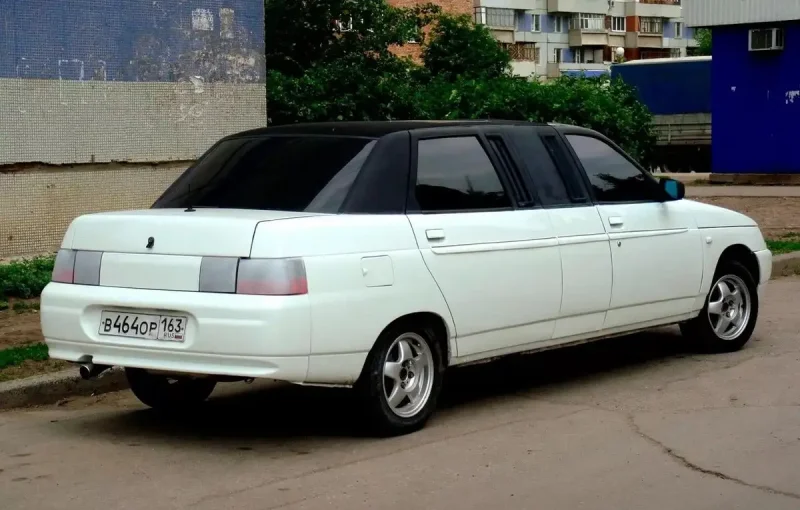 Лимузин ВАЗ-21109 «Консул»
