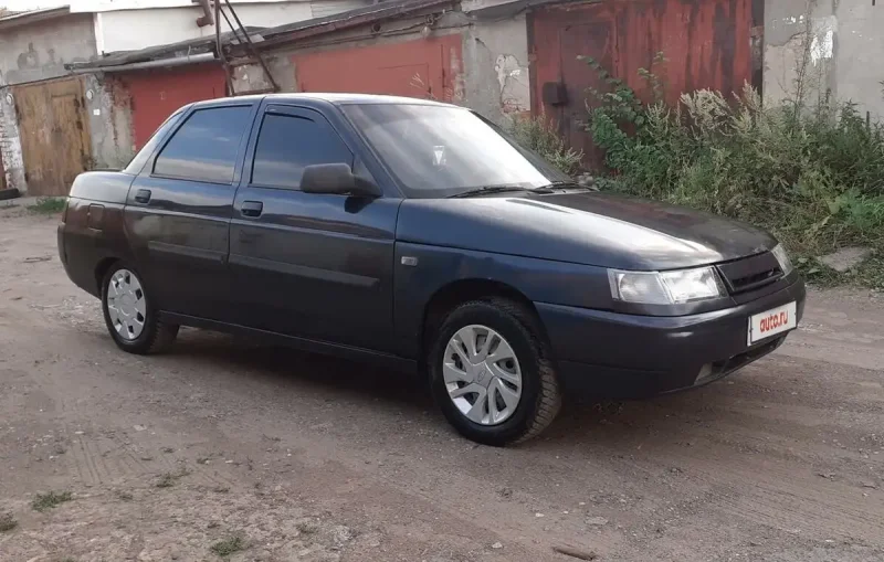 Lada (ВАЗ) 2110 Консул