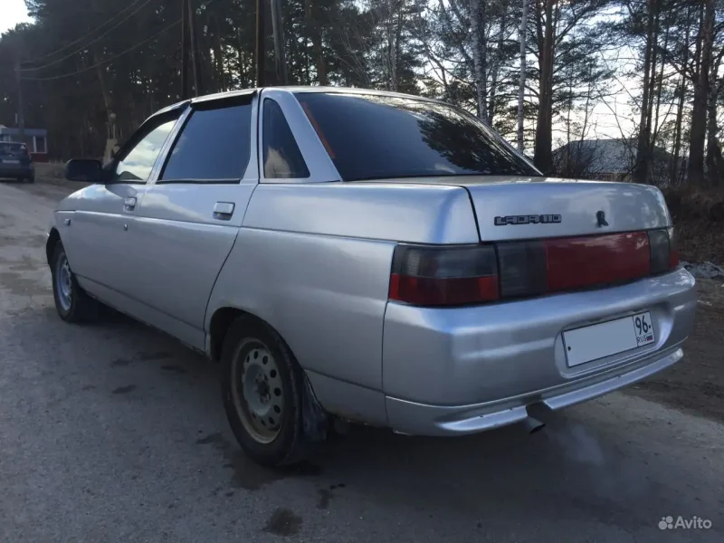 Авито Зеленокумск авто с пробегом ВАЗ 2110 40000р