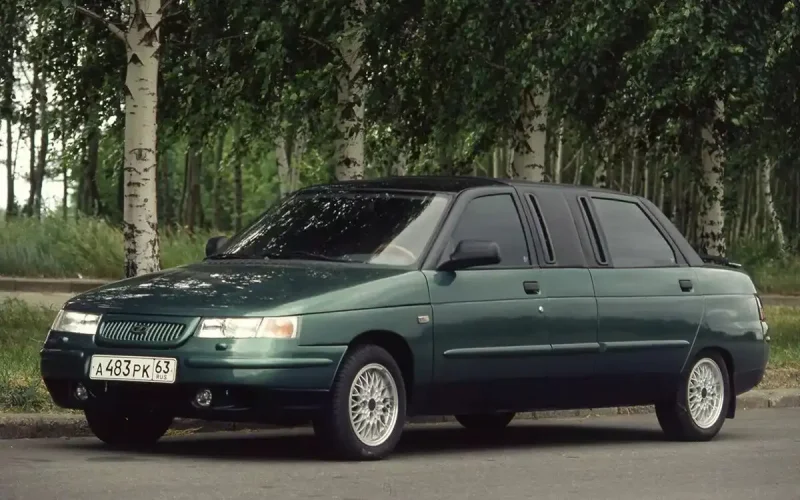 Лада 2110 Консул