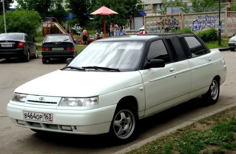 Lada (ВАЗ) 2110 Консул