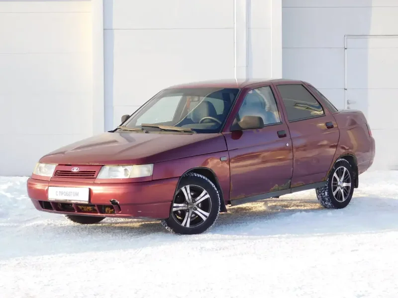 Lada (ВАЗ) 2110 Консул