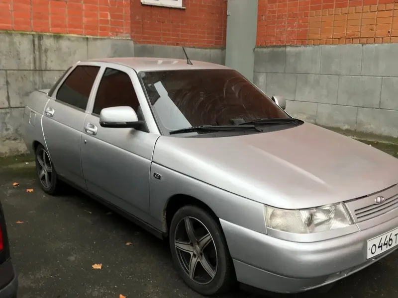 ВАЗ 2110 r16