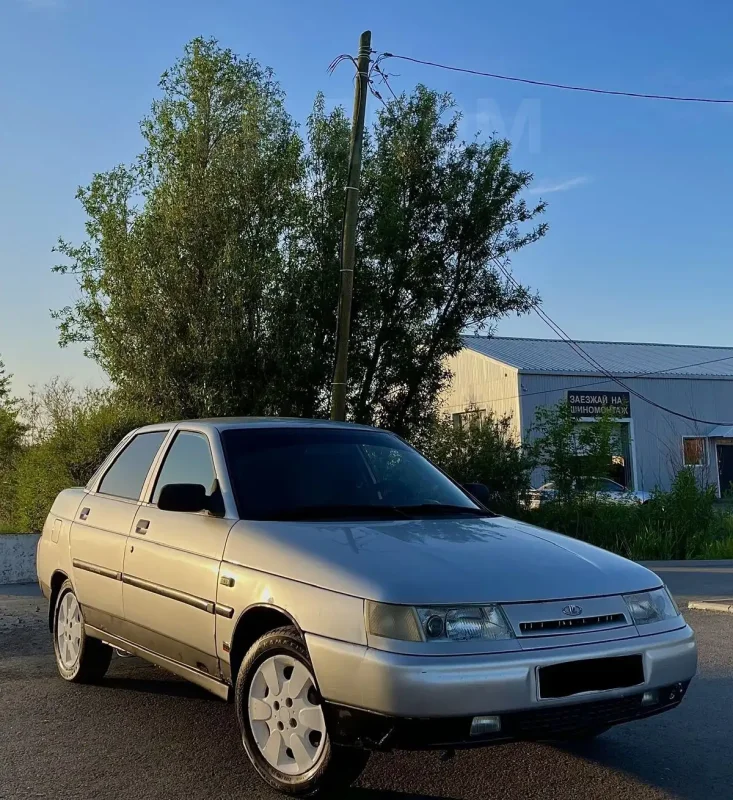 ВАЗ 2110 r15