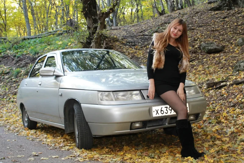 ВАЗ-2110 (Lada 110)