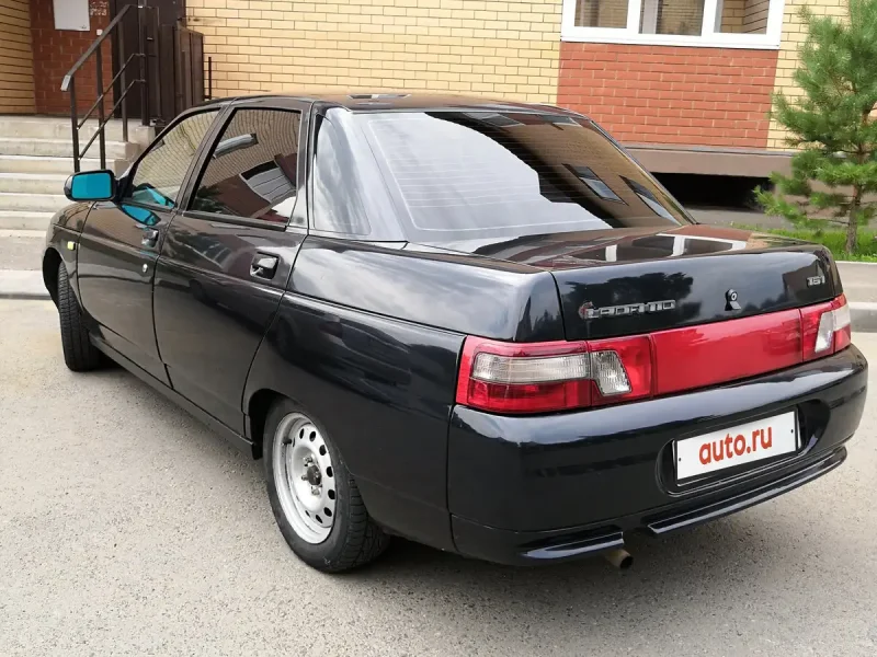 ВАЗ 2110 седан
