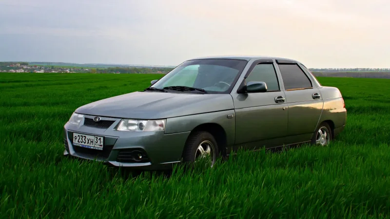 Лада Богдан 2110 Сток