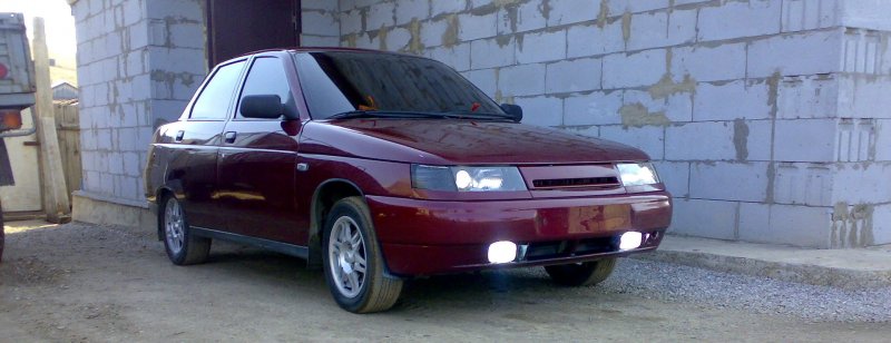 ВАЗ 2112 Франкония 105