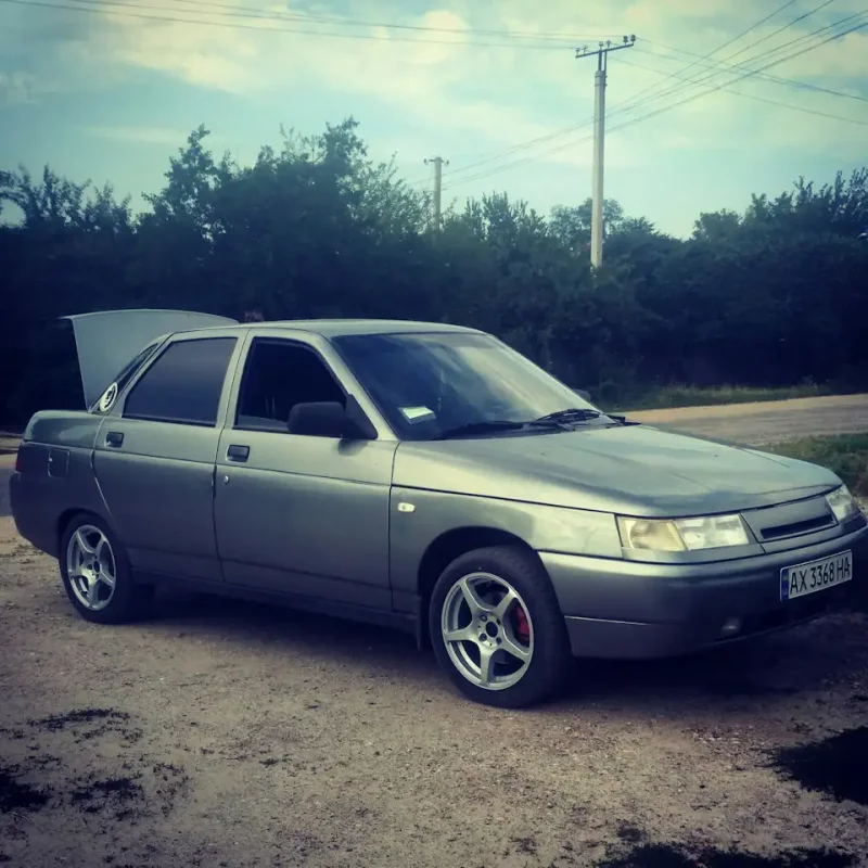 ВАЗ 2110 на р15