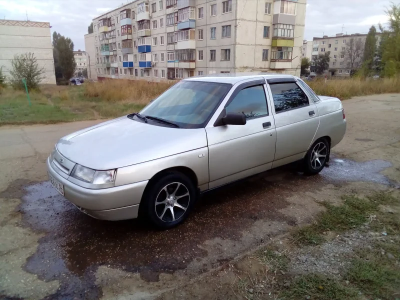 R16 work ВАЗ 2110