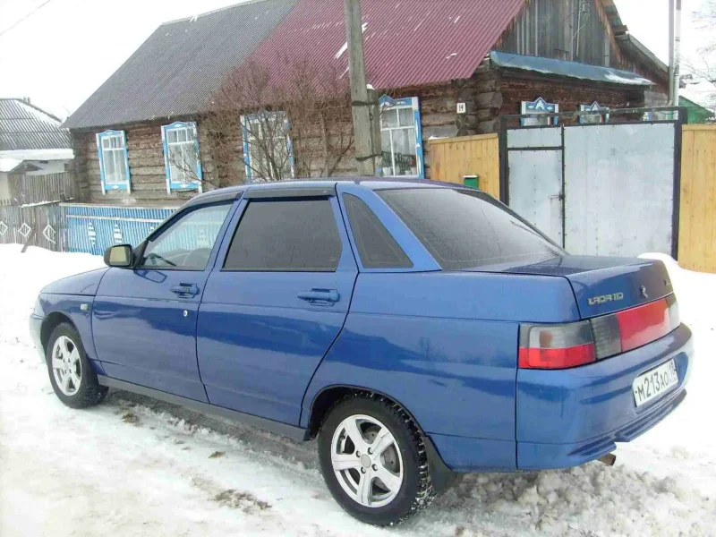 Lada (ВАЗ) 2110