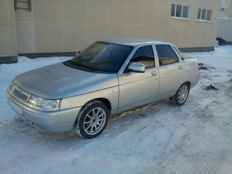 Богдан 2110 синий