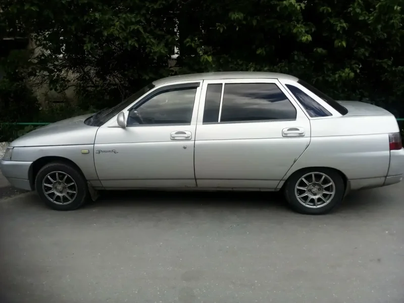 ВАЗ (Lada) 21108 Premier