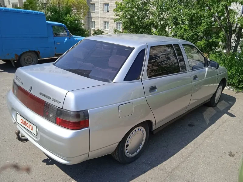 Лада премьера 2110