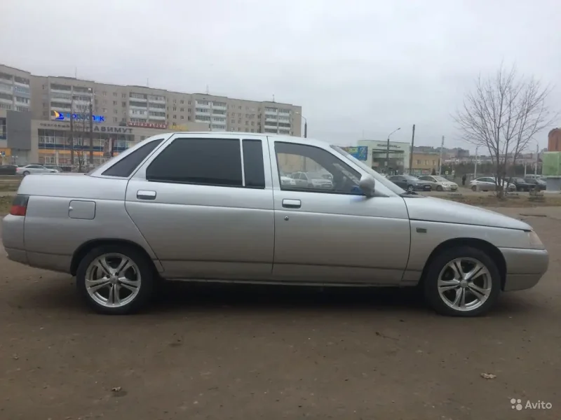 ВАЗ 21108 Premier