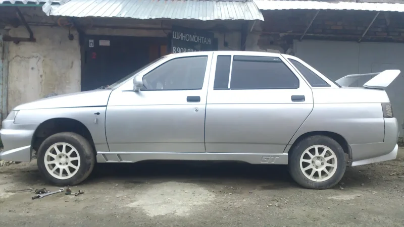 Lada (ВАЗ) 2110 премьер