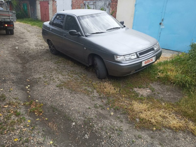 ВАЗ 2110 кварц