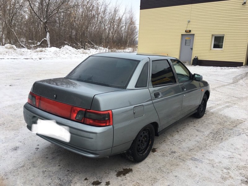 ВАЗ 2110 кварц опер