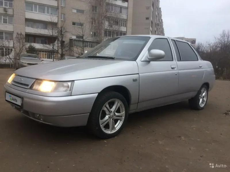 ВАЗ (Lada) 21108 Premier
