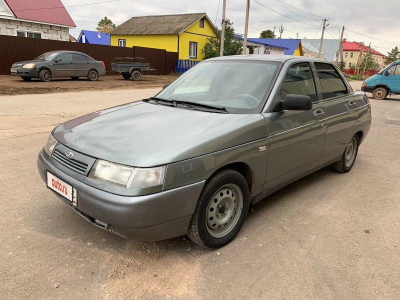 ВАЗ 2110 Заводская