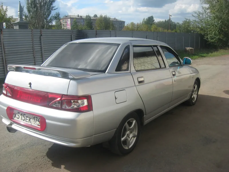 ВАЗ 2110 Premier