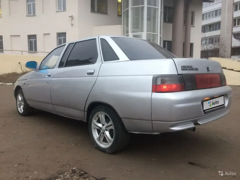 ВАЗ 21108 Premier