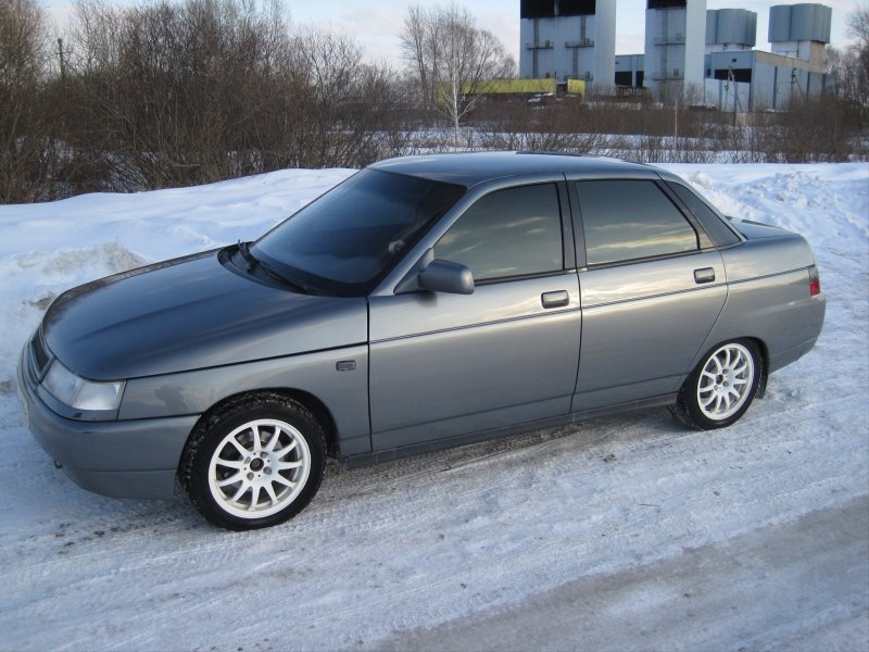 ВАЗ 2110 кварц