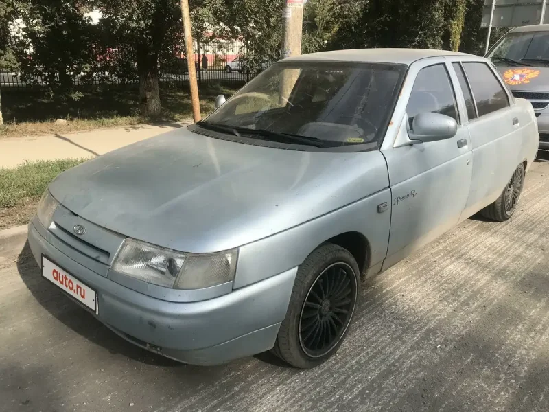 ВАЗ 2110 премиум