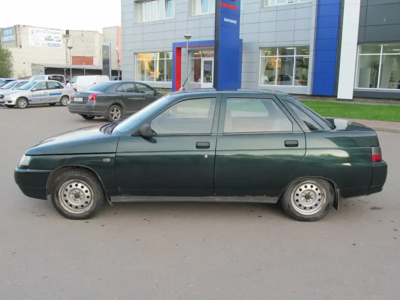 Lada (ВАЗ) 2110