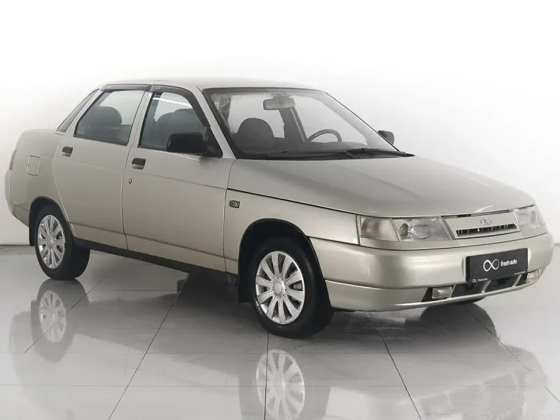 Лада 2110 Сток