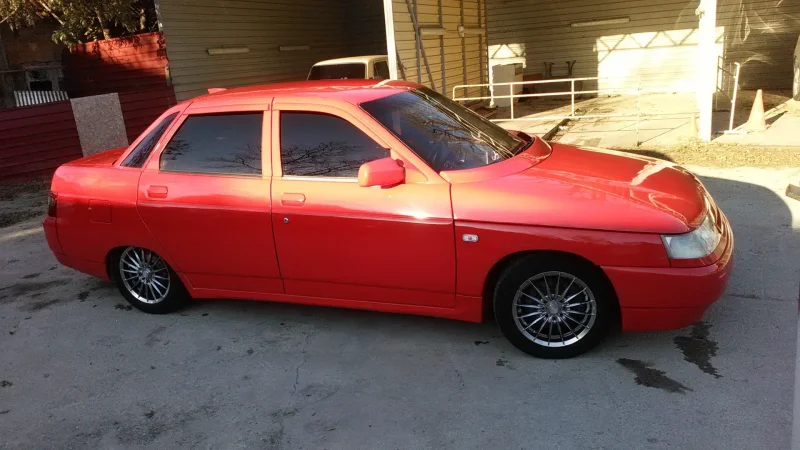 ВАЗ.2110 ХТ 125