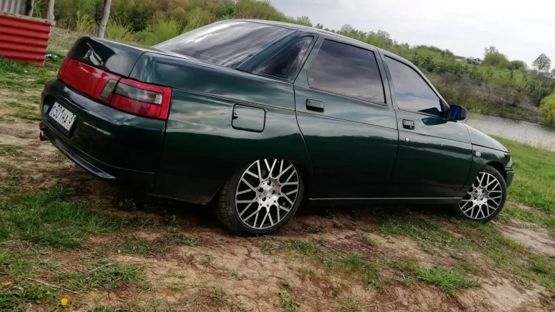 Лада 2110 амулет