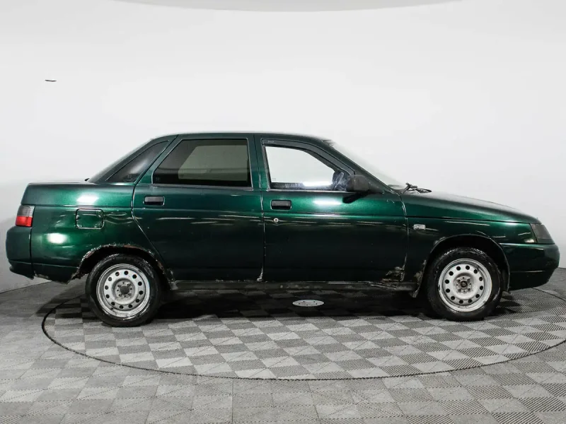 ВАЗ 2110 амулет