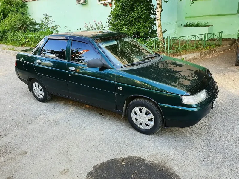 ВАЗ 2110 амулет