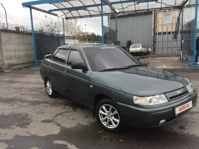 2110 Амулет 371