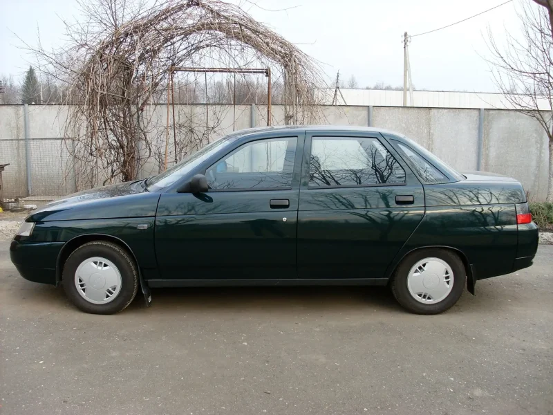 ВАЗ 2110 амулет