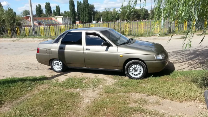 Лада 2110 Папирус