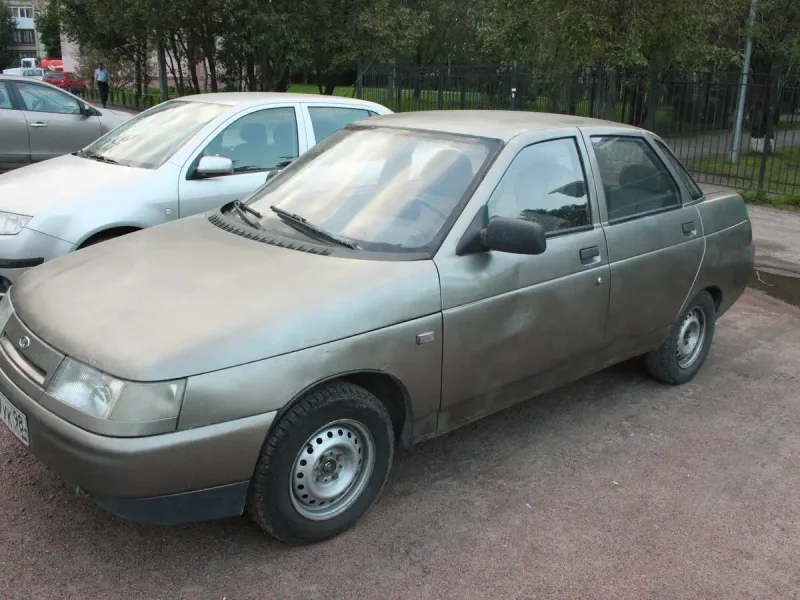 Лада 2110 Папирус
