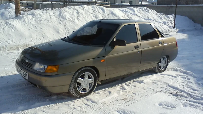 ВАЗ 2110 Папирус
